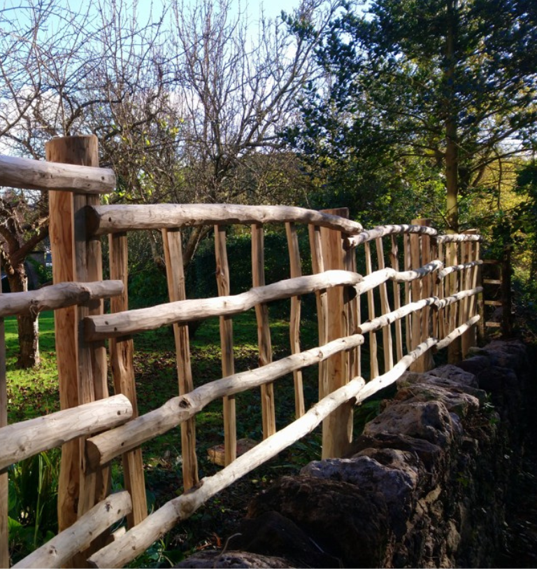 chestnut fencing